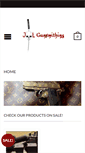 Mobile Screenshot of jandlgunsmithing.com